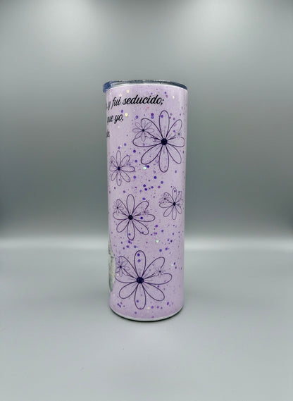 Vaso cristiano “Me sedujiste, oh Jehová” – Jeremías 20:7 - Cristo vive 