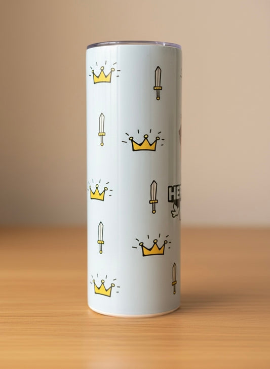 Vaso Térmico Infantil 20oz – Herederos del Reino