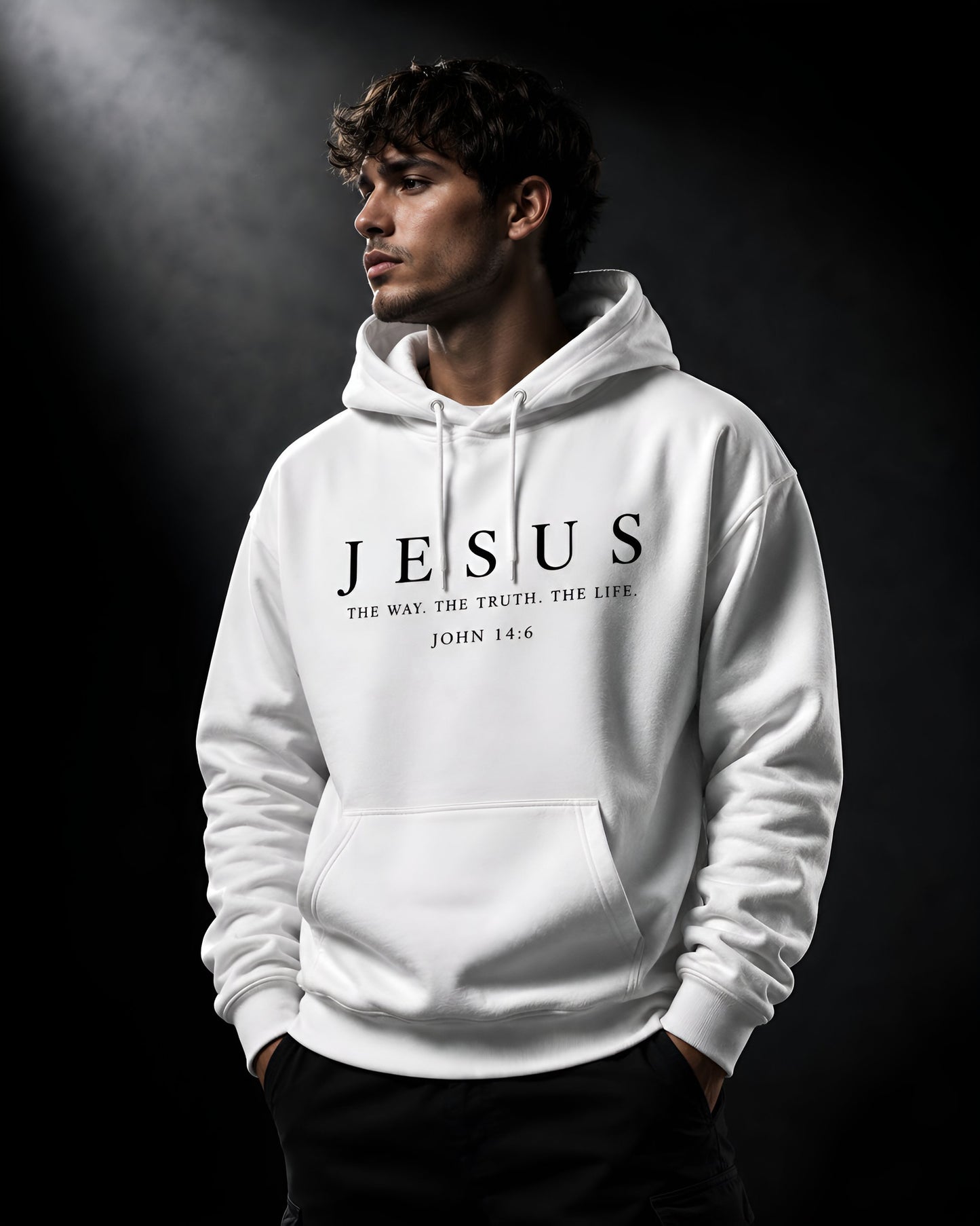 Hoodie Cristiano FE Floral - Sudadera con Capucha