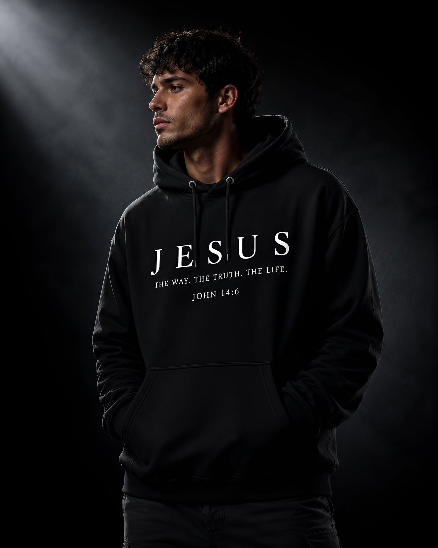 Hoodie Cristiano FE Floral - Sudadera con Capucha