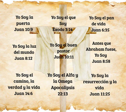 Vaso Térmico 20oz – Yo Soy el Camino, la Verdad y la Vida - Cristo vive 