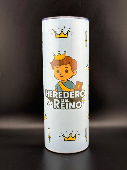 Vaso Térmico Infantil 20oz – Herederos del Reino