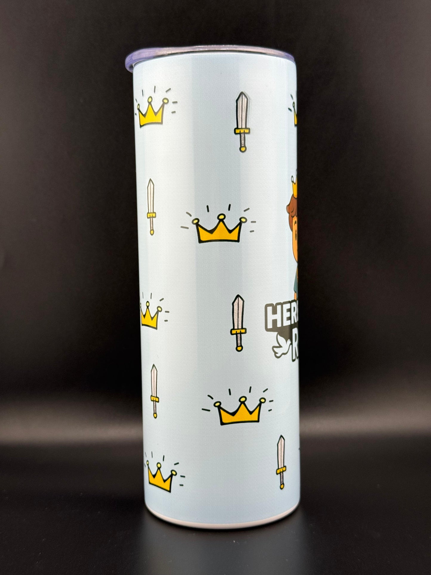 Vaso Térmico Infantil 20oz – Herederos del Reino