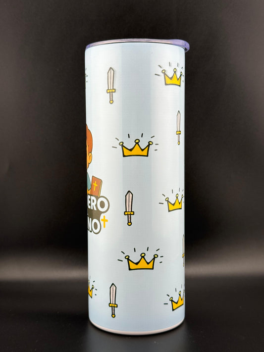 Vaso Térmico Infantil 20oz – Herederos del Reino