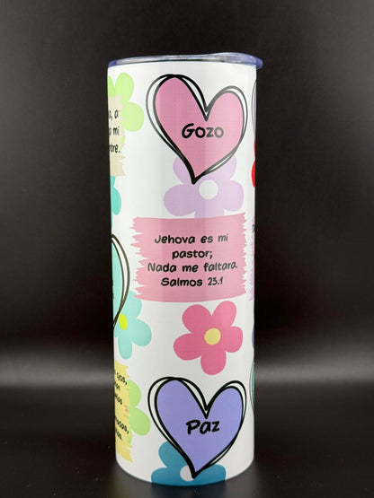 Vaso Térmico 20oz – los frutos del espíritu