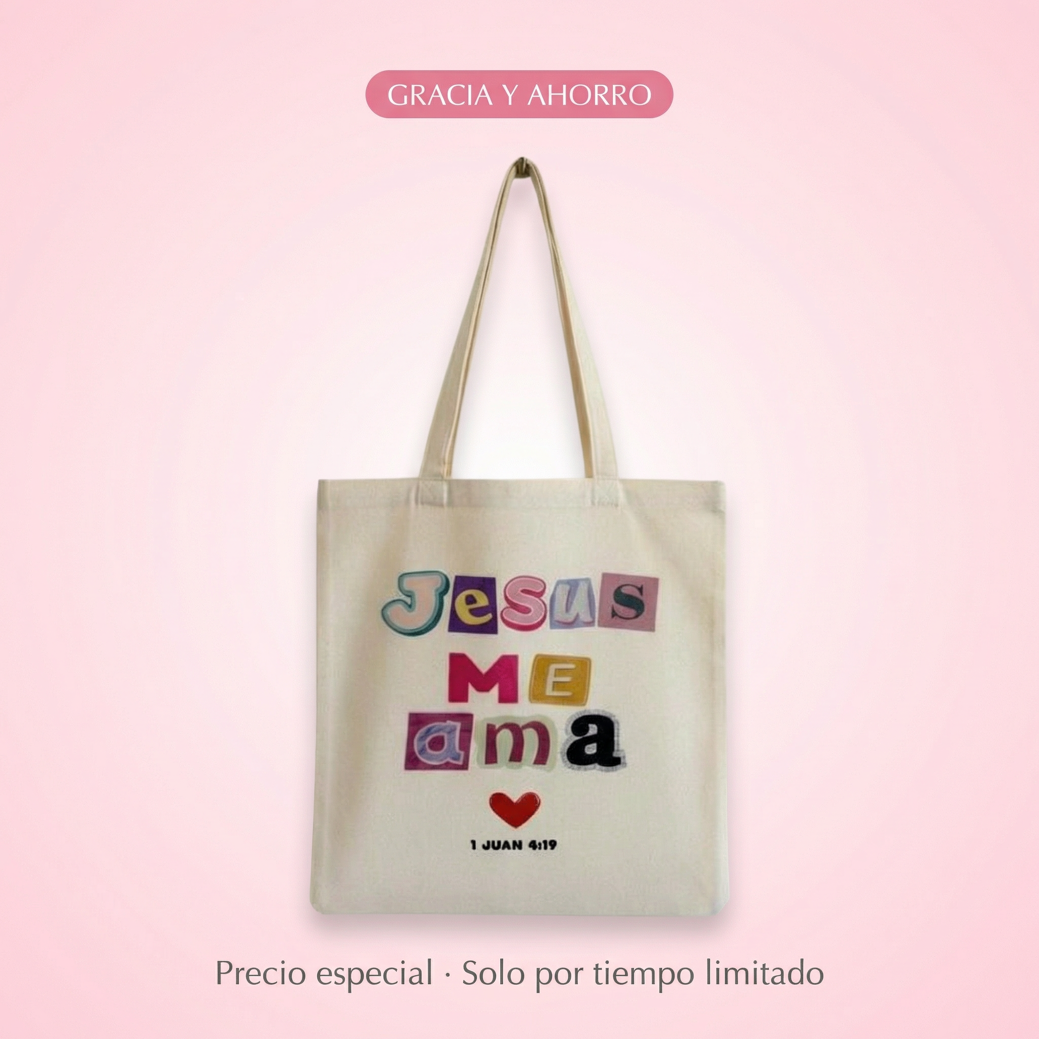 Gracia y Ahorro Banner