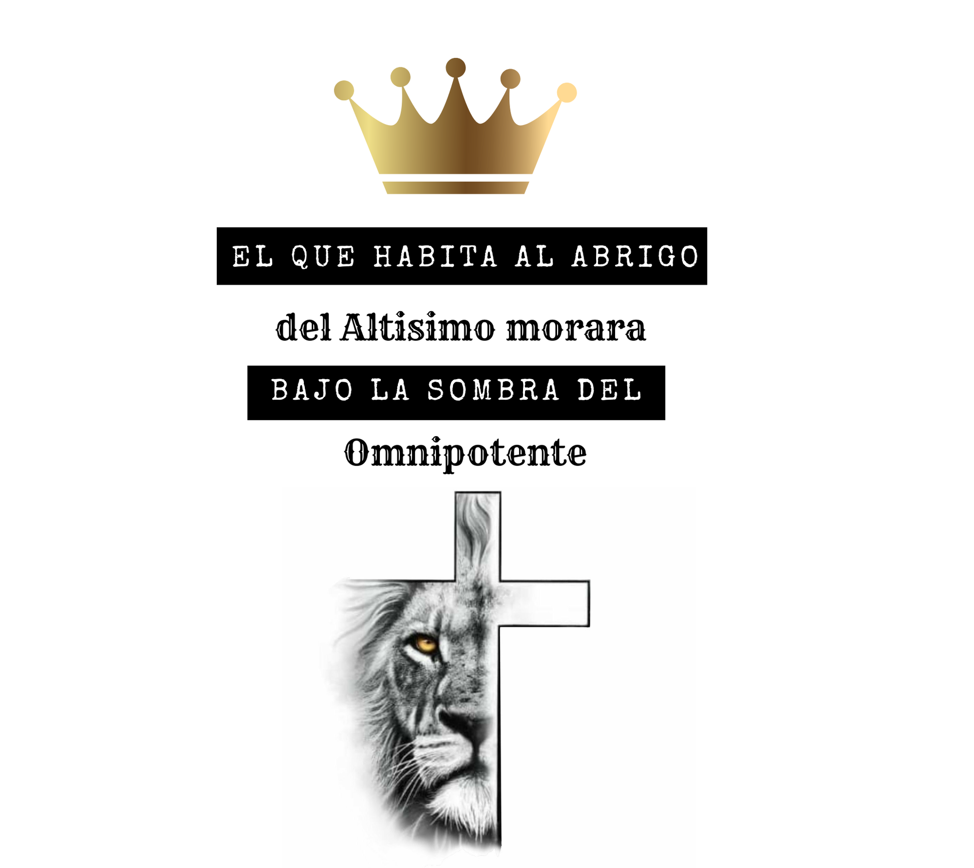 Taza Cristiana “Por Tu Salvación Espero” – León de Judá y Corona Dorada - Cristo vive 